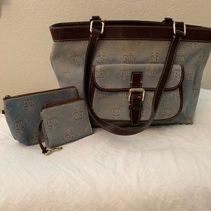 Dooney & Bourke tote bag